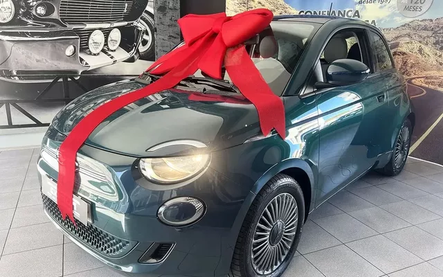 Fiat 500e 42kWh ICON