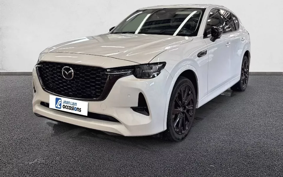 MAZDA CX-60 2023 CX-60 2.5L e-SKYACTIV PHEV 327 ch 4x4 BVA8 Homura