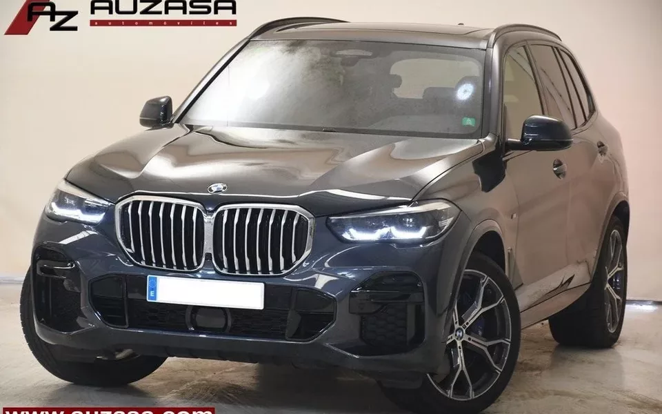 BMW X5 xDrive30d
