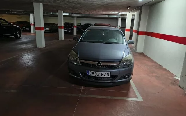 OPEL Astra Astra GTC 1.7CDTi Sport