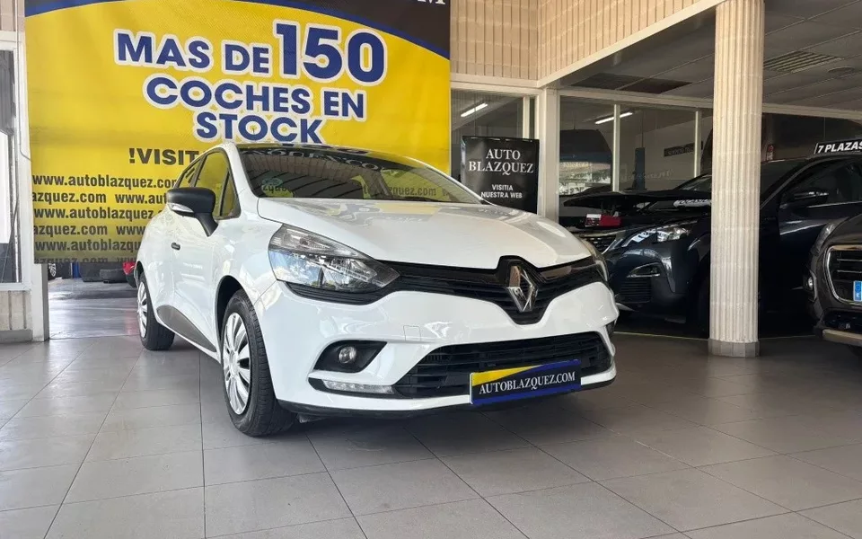 RENAULT Clio Clio 1.5dCi Energy Limited 55kW