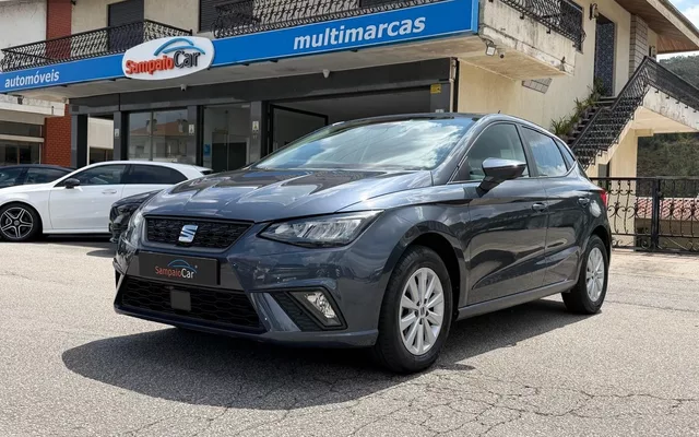 SEAT Ibiza 1.0 TSI Reference
