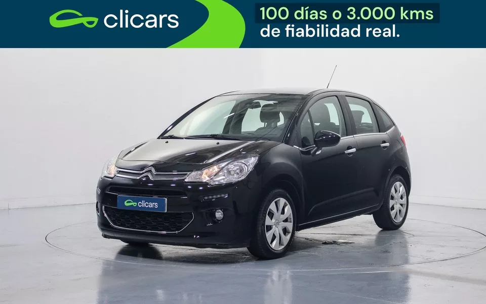 CITROEN C3 C3 1.2 PureTech Tonic 82