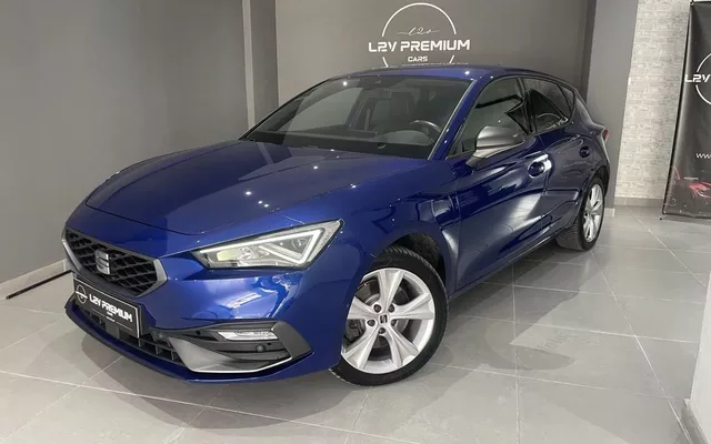 SEAT Leon 1.4 e-Hybrid DSG FR