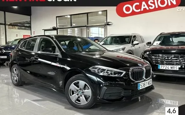 BMW Serie 1 116d Corporate Auto.