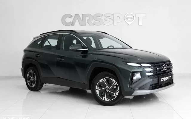 Hyundai Tucson 1.6 T-GDI HEV Premium
