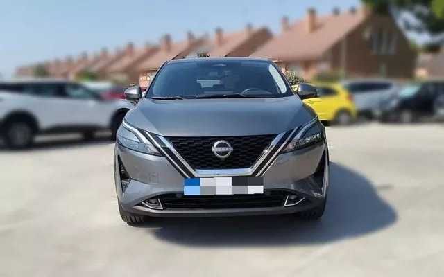 NISSAN Qashqai DIGT 103kW NConnecta