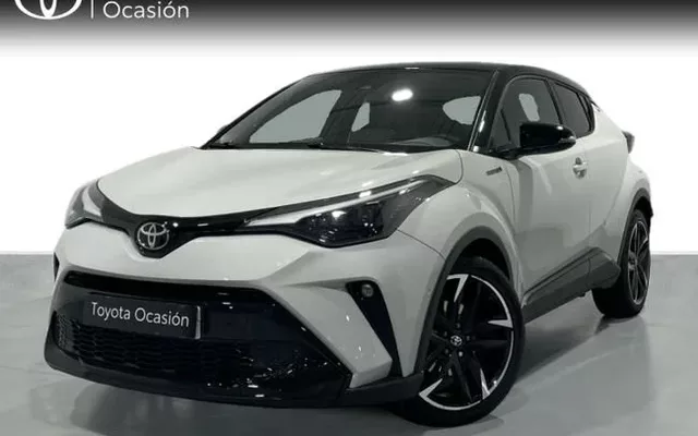 TOYOTA C-HR C-HR 180H GR Sport