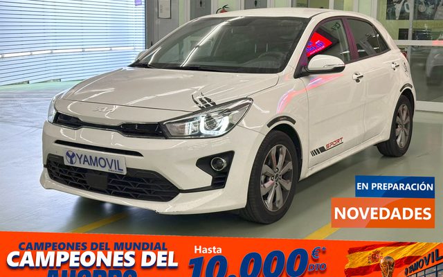 Kia Rio 1.2 DPi Concept 62 kW (84 CV)