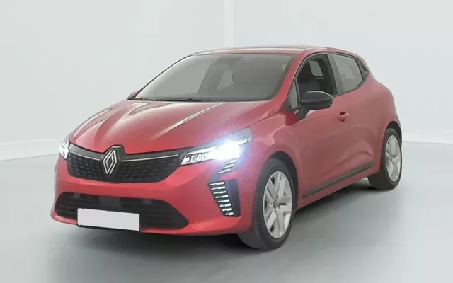 Renault Clio E-Tech full hybrid 145 ch GSR2 Evolution Occasion