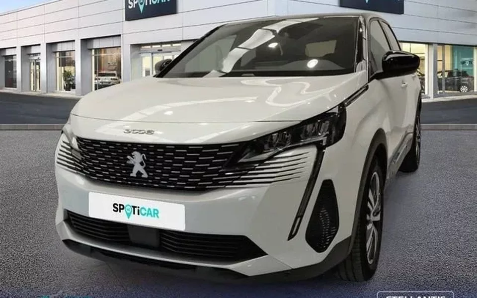 PEUGEOT 3008 1.5 BlueHDi 96kW S&S EAT8 Allure Pack