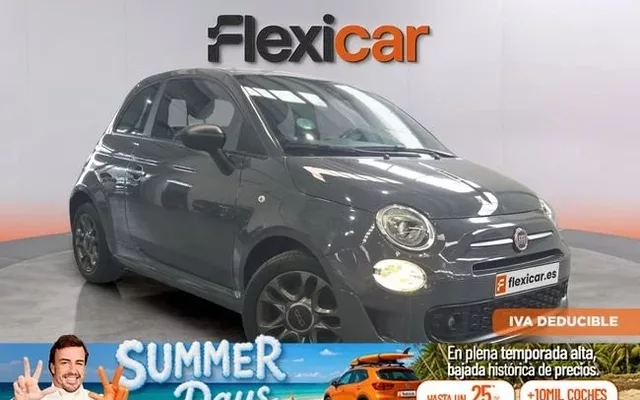 FIAT 500 Connect 1.0 Hybrid 51KW (70 CV)