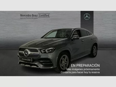 MERCEDES-BENZ Clase GLE GLE 300d 4Matic Aut.