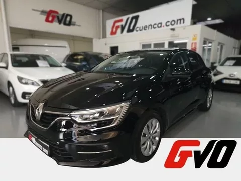 RENAULT Mégane Mégane 1.5dCi Blue Zen 85kW
