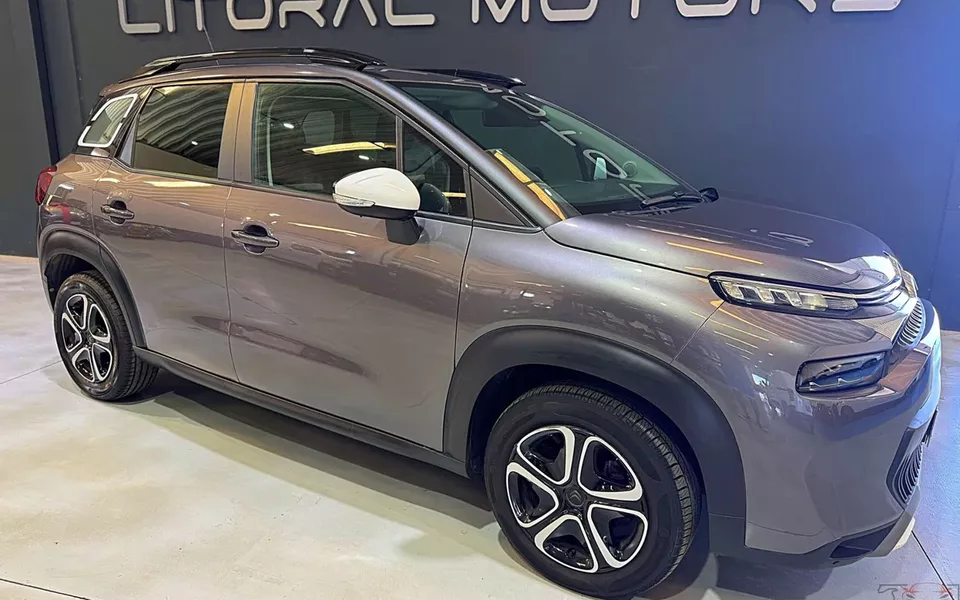Citroën C3 Aircross 1.2 PureTech Origins