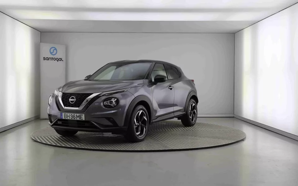 NISSAN - Juke - Juke 1.0 DIG-T N-Connecta NAV.+TwoTone NC