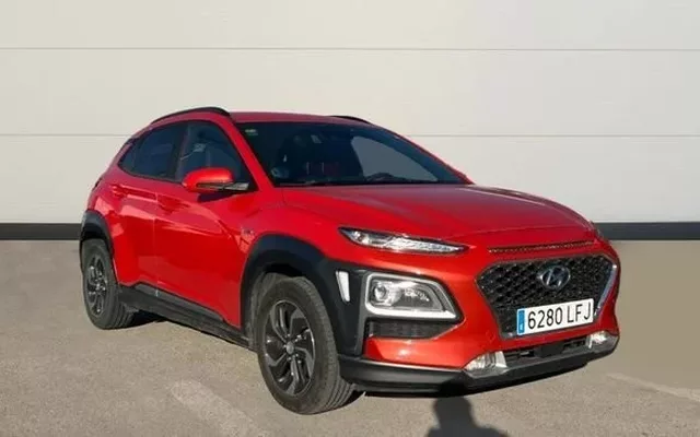 HYUNDAI Kona 1.6 GDI HEV TECNO RED DT 141 5P