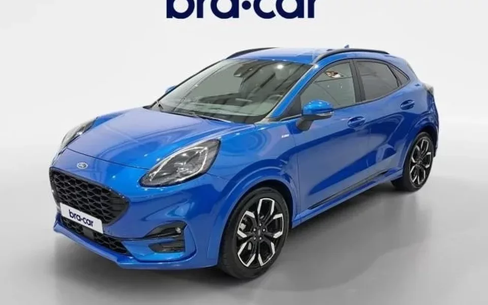 FORD Puma 1.0 EcoBoost 125cv ST-Line X MHEV