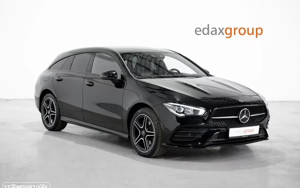 Mercedes-Benz CLA 250 e Shooting Brake AMG Line