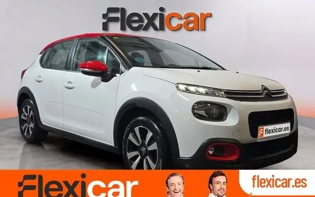 CITROEN C3 PureTech 60KW (82CV) FEEL