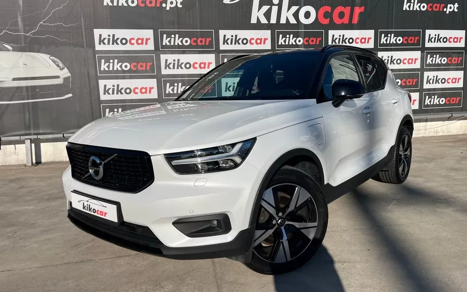 Volvo XC 40 T5 Recharge DKG RDesign