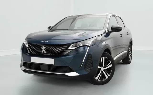 Peugeot 3008 1.2T 130 EAT8 GT Occasion