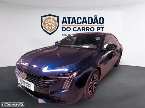 Peugeot 508 1.6 Hybrid Allure e-EAT8