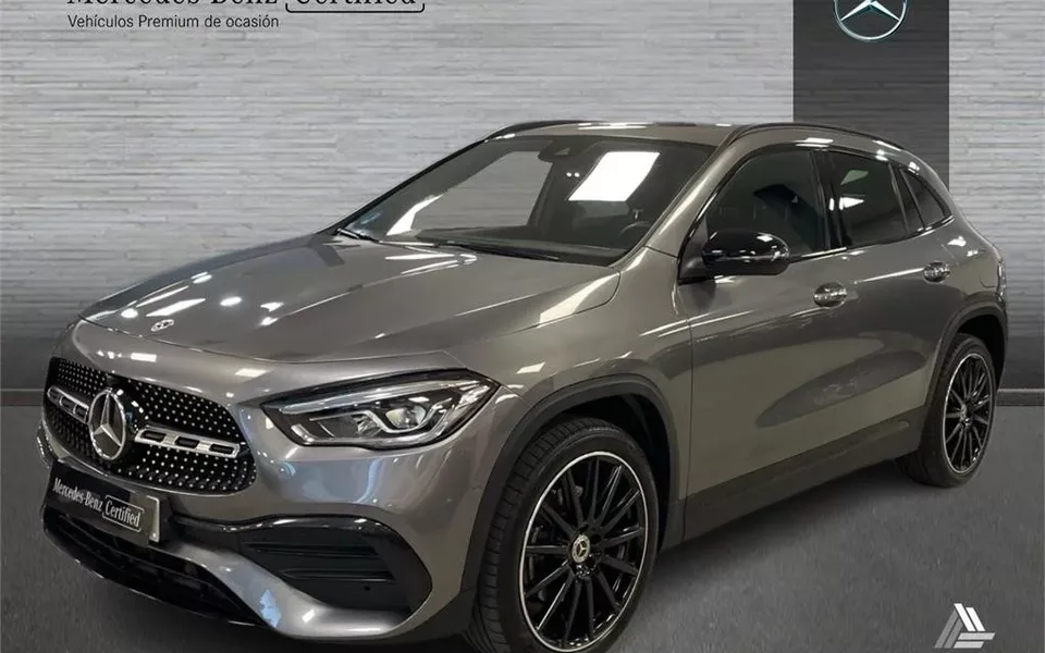 MERCEDES-BENZ Clase GLA CLASE GLA 250 e