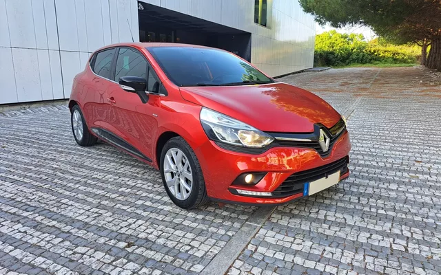 Renault Clio 1.5 dCi Limited EDition