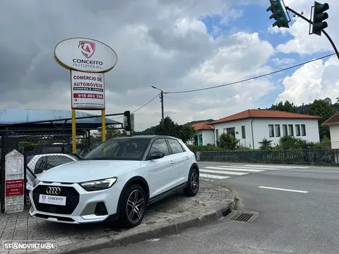 Audi A1 Citycarver 30 TFSI S tronic