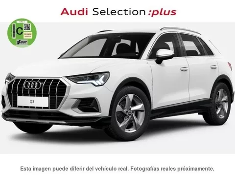 AUDI Q3 Q3 35 TDI Advanced S tronic 110kW