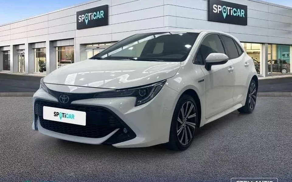 TOYOTA Corolla 2.0 180H E-CVT TOURING SPORT Style - 24950€ en Granada