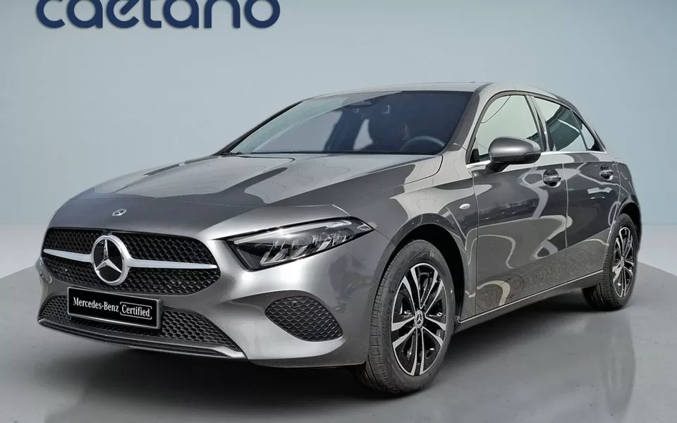 Mercedes-Benz A 250 e