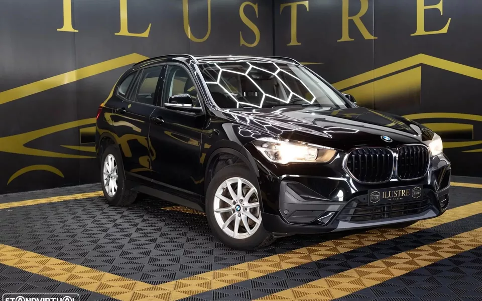 BMW X1 16 d sDrive Advantage Auto