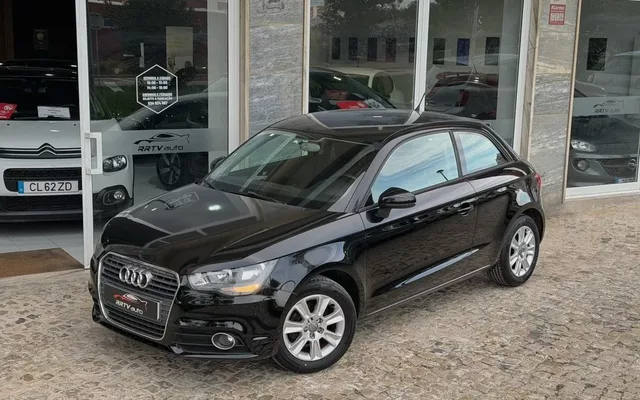 Audi A1 1.2 TFSi Attraction