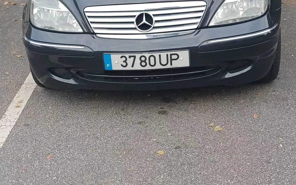 Mercedes-Benz A 140 L Avantgarde