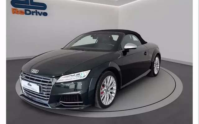 AUDI Tts roadster 2.0 tfsi quattro s-tronic
