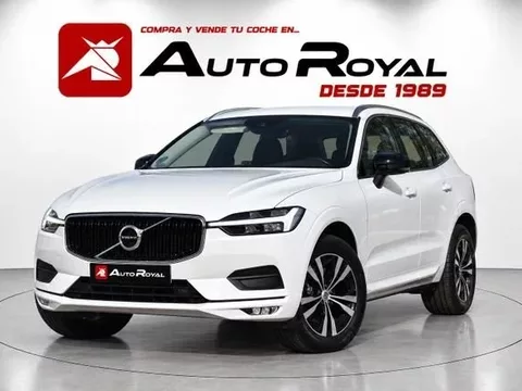 VOLVO XC60 B4 2.0 D 194 CV MOMENTUM PRO MILDHYBRID