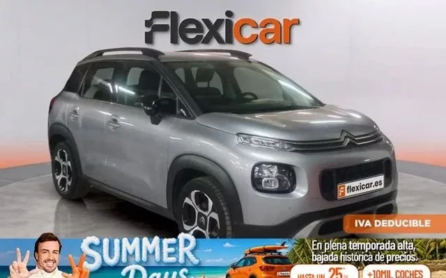 CITROEN C3 Aircross C3 Aircross Puretech S&S Shine 110