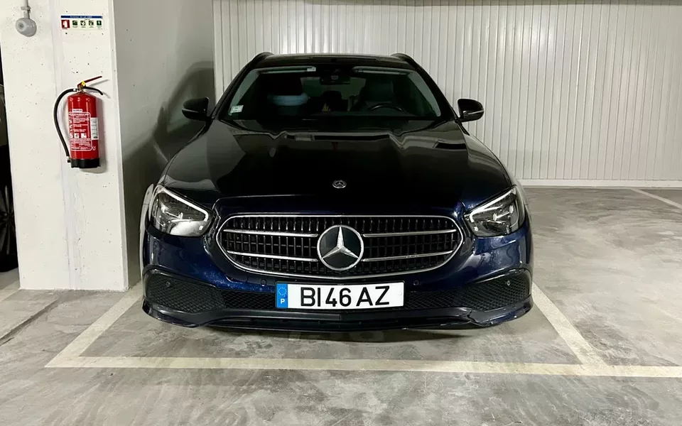 Mercedes-Benz E 300 de 9G-TRONIC Avantgarde