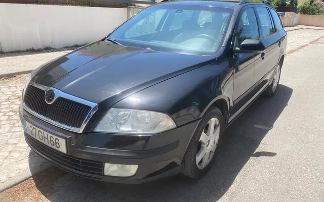 Skoda Octavia Break 1.9 TDi Ambiente