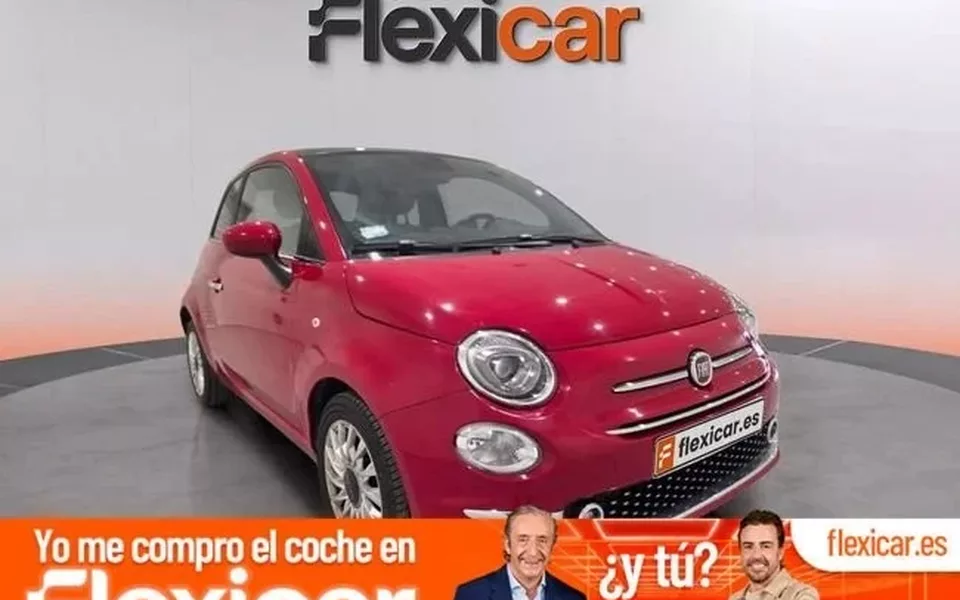 FIAT 500 Monotrim 1.0 Hybrid 51KW (70 CV)