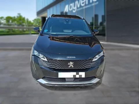 PEUGEOT 3008 1.5 BlueHDi 96kW S&S GT EAT8