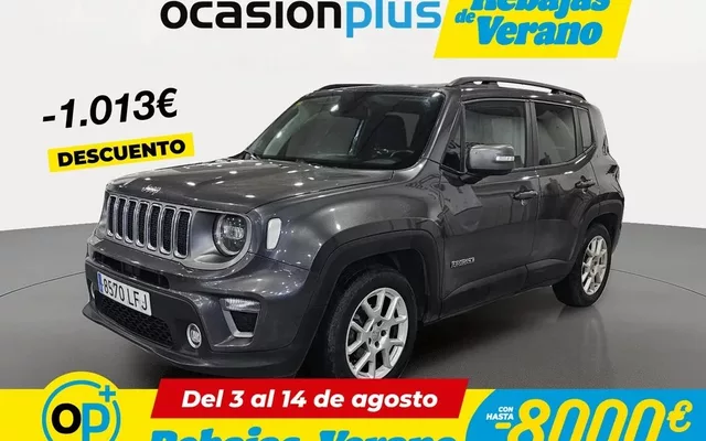 JEEP Renegade Renegade 1.0 Limited 4x2