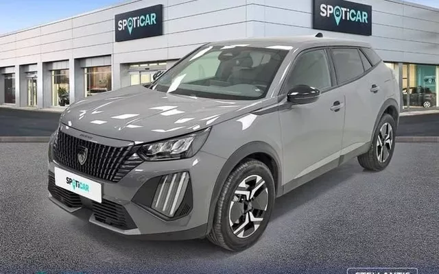 PEUGEOT 2008 2008 Hybrid Allure eDCS6 145