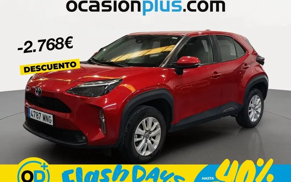 TOYOTA Yaris Cross Yaris Cross 120H Business Plus