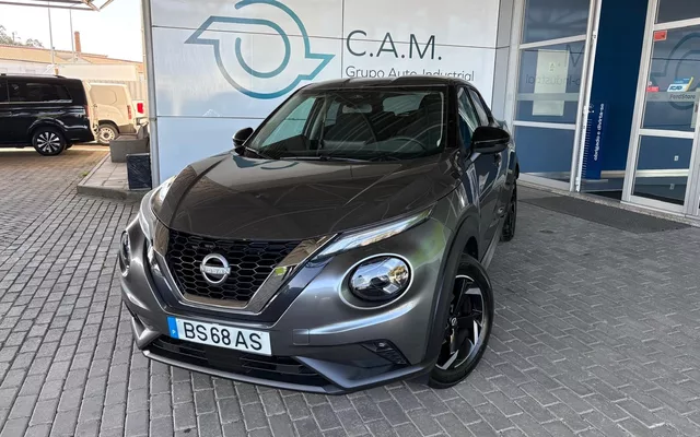 Nissan Juke 1.0 DIG-T Acenta+