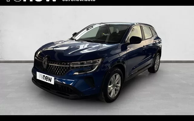 RENAULT Austral Austral 1.2 E-Tech Híbrido Evolution 146kW - 32730€ en Huesca