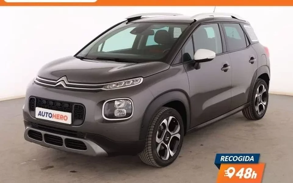 CITROEN C3 Aircross 1.2 PureTech Shine