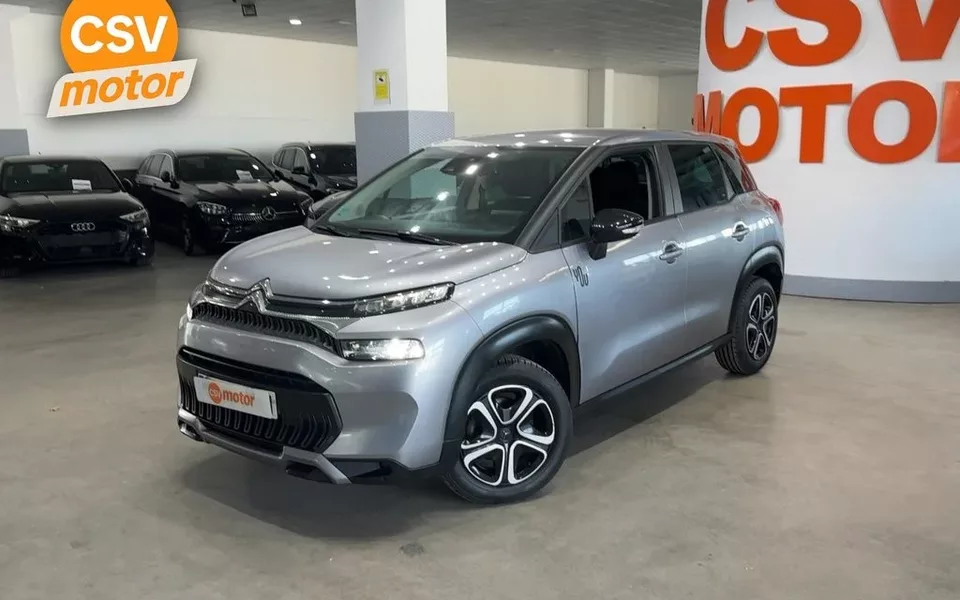 CITROEN C3 Aircross C3 Aircross Puretech S&S You 110